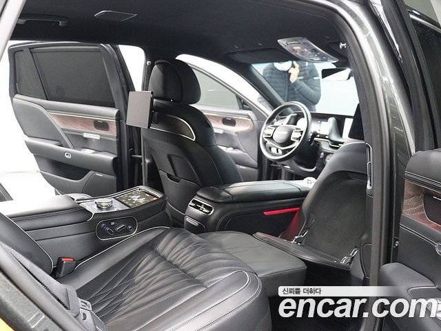 Genesis G90 2023 — photo 10