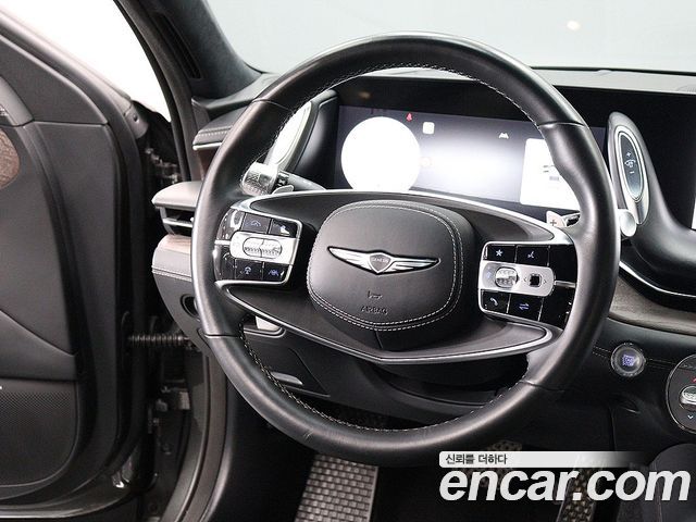 Genesis G90 2023 — photo 14