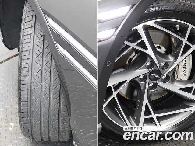 Genesis G90 2023 — photo 20