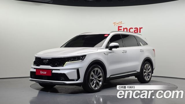 Kia Sorento 2021 — photo 1