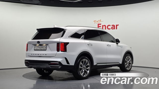 Kia Sorento 2021 — photo 2