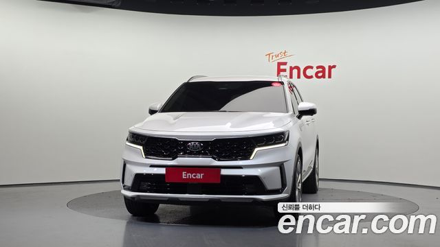 Kia Sorento 2021 — photo 3