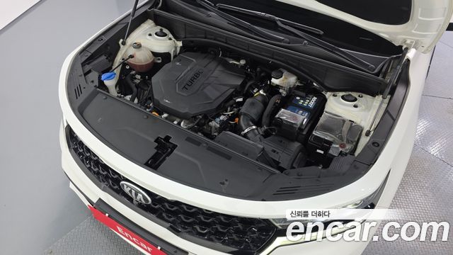 Kia Sorento 2021 — photo 6