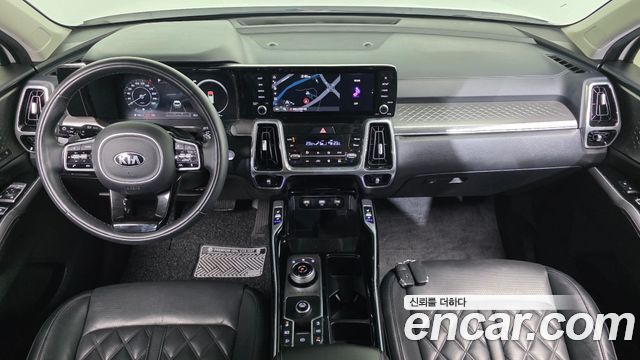 Kia Sorento 2021 — photo 10