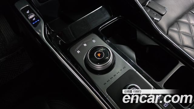 Kia Sorento 2021 — photo 12