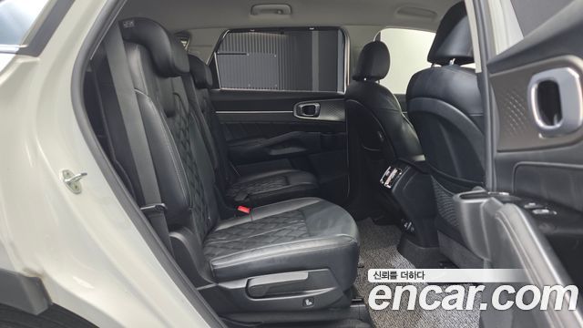 Kia Sorento 2021 — photo 17
