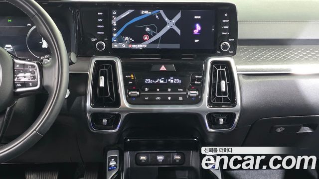 Kia Sorento 2021 — photo 21