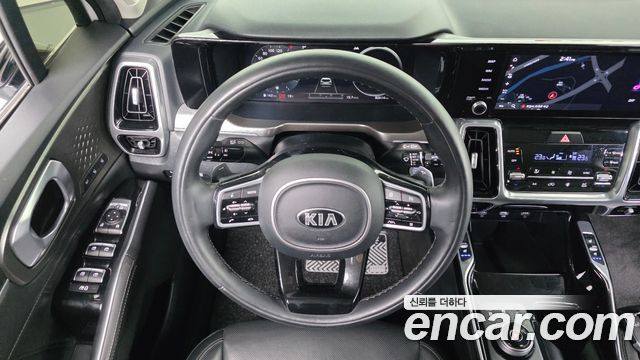 Kia Sorento 2021 — photo 22
