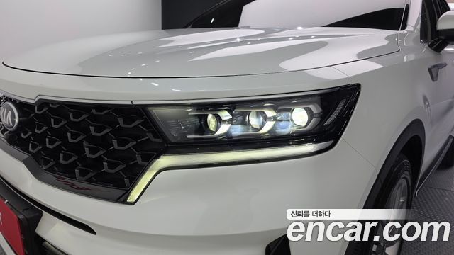 Kia Sorento 2021 — photo 8