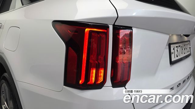 Kia Sorento 2021 — photo 9