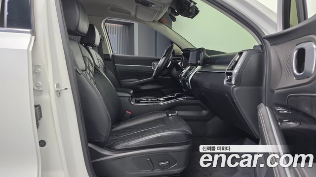Kia Sorento 2021 — photo 16
