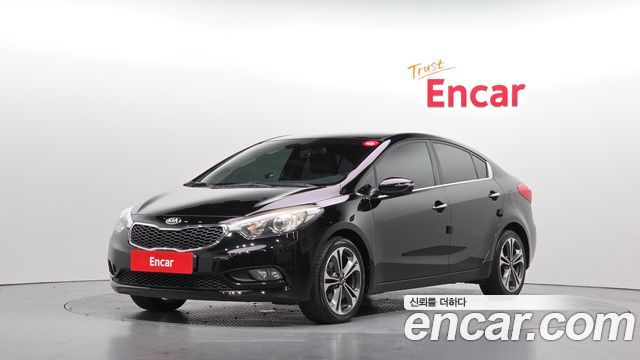 Kia K3 2014 — photo 1