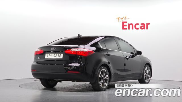 Kia K3 2014 — photo 2