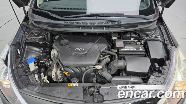 Kia K3 2014 — photo 6