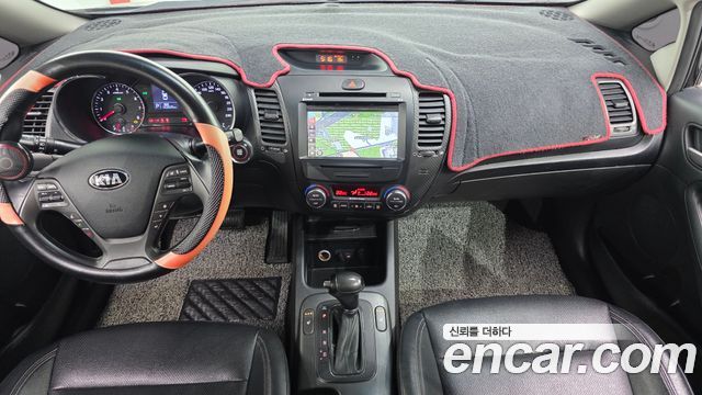 Kia K3 2014 — photo 7