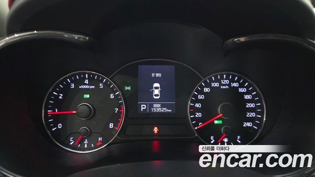 Kia K3 2014 — photo 8
