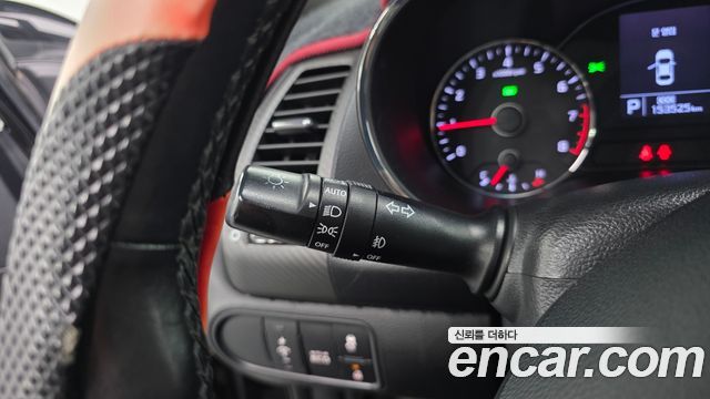 Kia K3 2014 — photo 20
