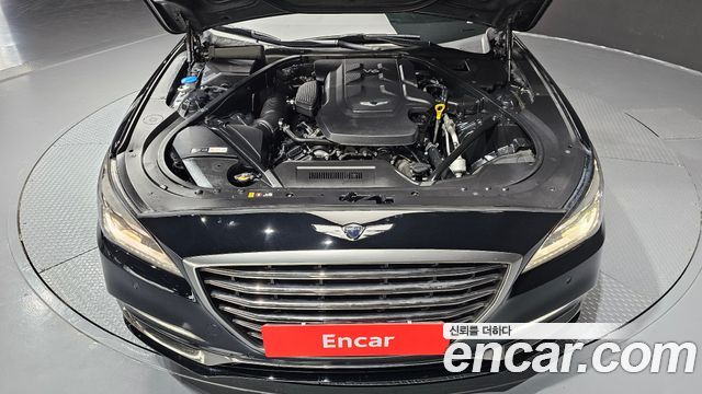 Genesis G80 2017 — photo 6