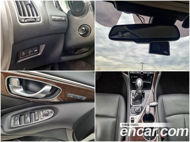 Infiniti Q50 2016 — photo 17