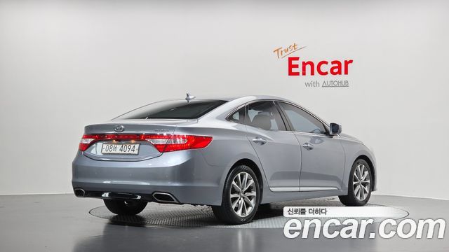 Hyundai Grandeur 2015 — photo 2