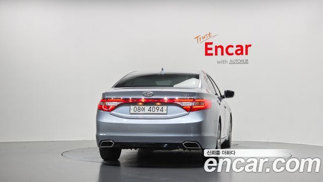 Hyundai Grandeur 2015 — photo 4