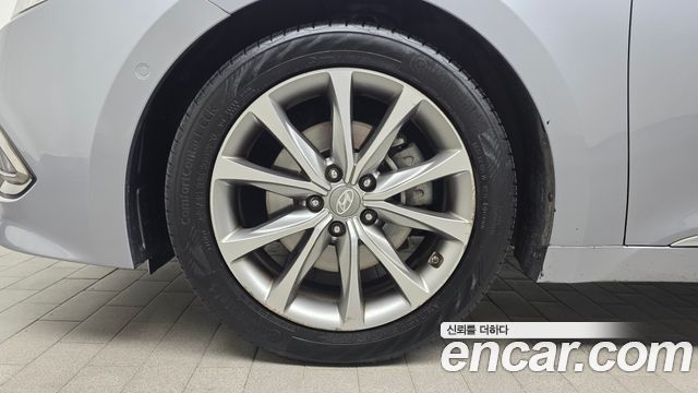 Hyundai Grandeur 2015 — photo 5