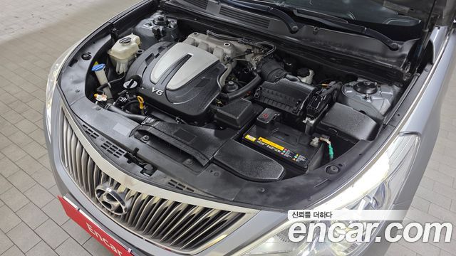 Hyundai Grandeur 2015 — photo 6