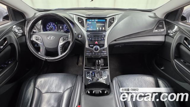 Hyundai Grandeur 2015 — photo 7