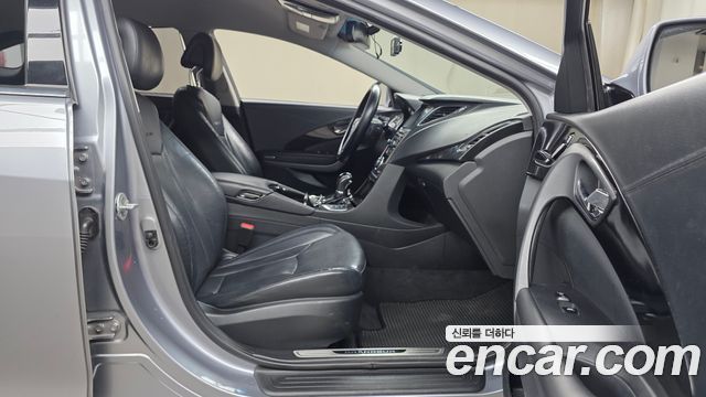 Hyundai Grandeur 2015 — photo 11