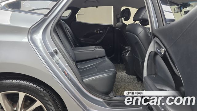 Hyundai Grandeur 2015 — photo 12