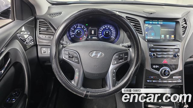 Hyundai Grandeur 2015 — photo 13