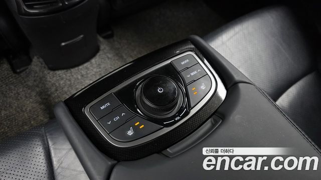 Hyundai Grandeur 2015 — photo 19