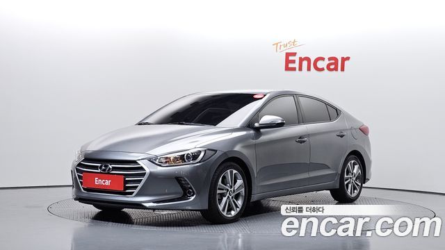 Hyundai AVANTE 2018 — photo 1
