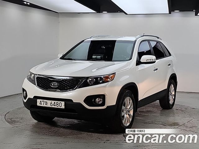 Kia Sorento 2011 — photo 1