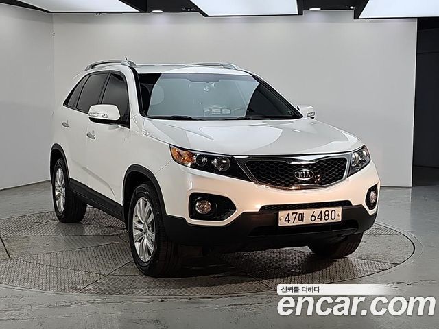 Kia Sorento 2011 — photo 2
