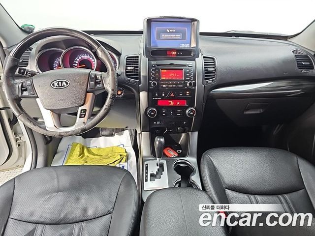 Kia Sorento 2011 — photo 5