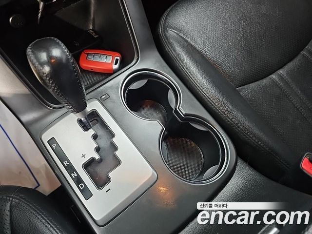 Kia Sorento 2011 — photo 8