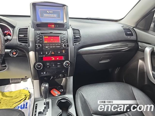 Kia Sorento 2011 — photo 10