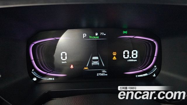 Kia RAY 2023 — photo 11