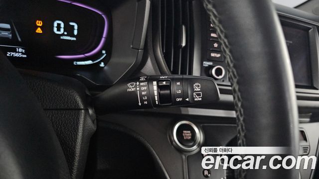 Kia RAY 2023 — photo 21