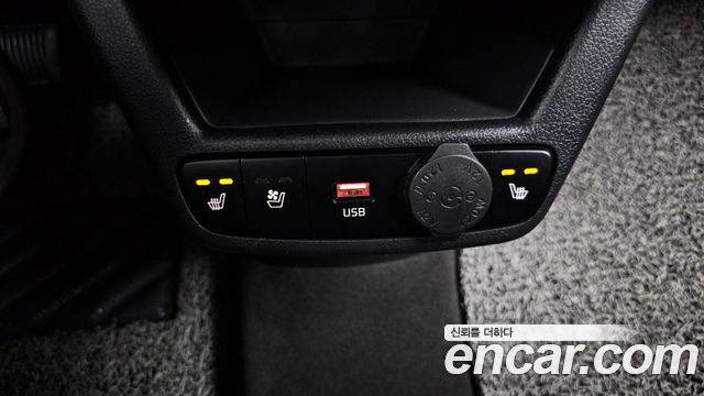 Kia RAY 2023 — photo 22