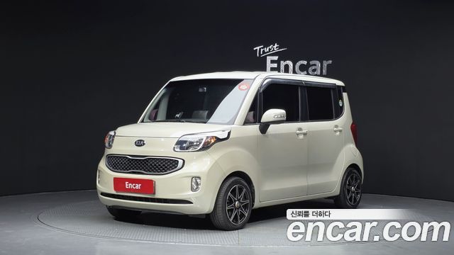 Kia RAY 2013 — photo 1