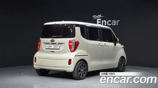 Kia RAY 2013 — photo 2
