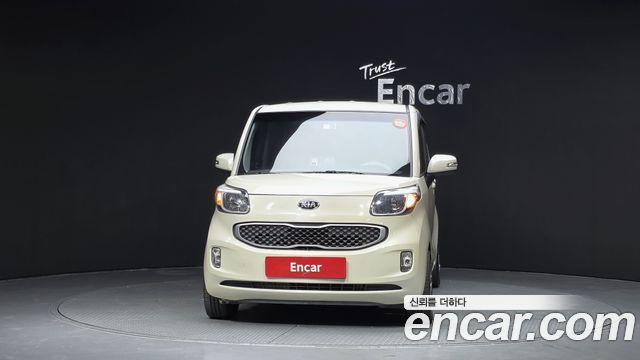 Kia RAY 2013 — photo 3