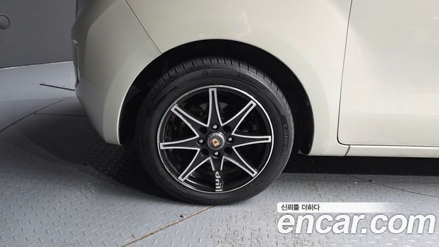 Kia RAY 2013 — photo 5