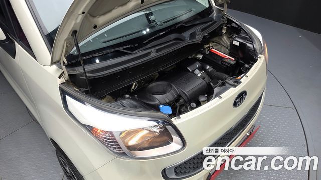 Kia RAY 2013 — photo 6