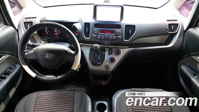Kia RAY 2013 — photo 10