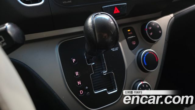 Kia RAY 2013 — photo 12