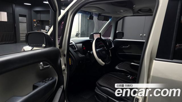 Kia RAY 2013 — photo 13