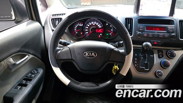 Kia RAY 2013 — photo 19